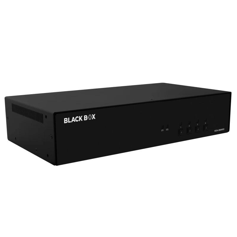 Image of Black Box KVS4-2004HVX KVM switch