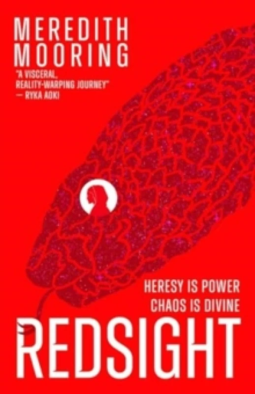 Image of Redsight Paperback / softback