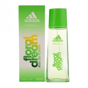 Image of Adidas Floral Dream Eau de Toilette For Her 50ml