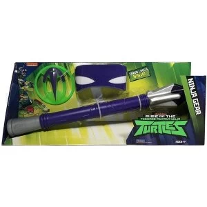 Image of Donnie's Tech-Bo Staff (Rise Of The Teenage Mutant Ninja Turtles) Ninja Weapon