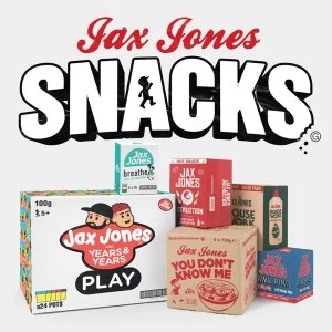Image of Jax Jones - Snacks Vinyl