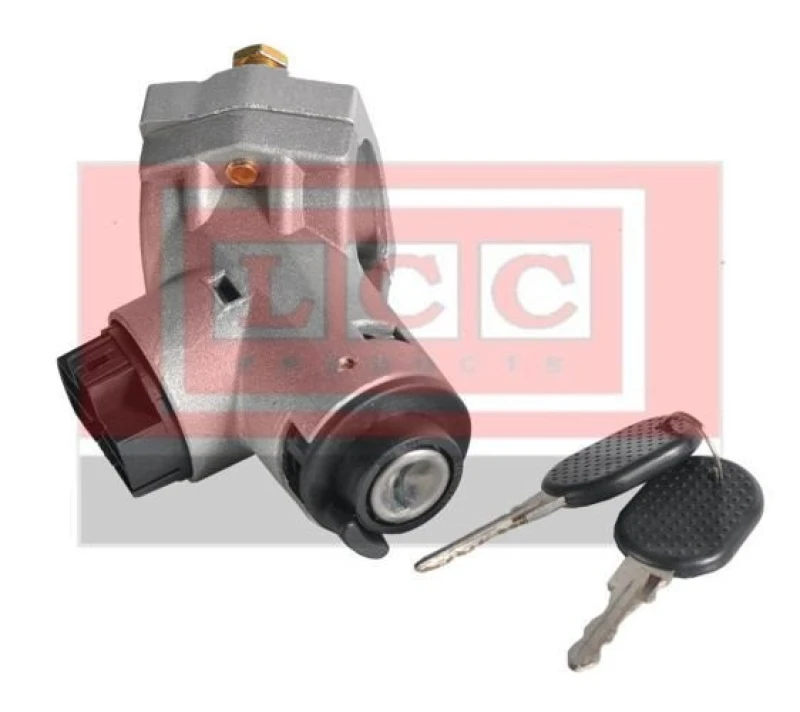 Image of LCC TR0508 Steering Lock without cable Steering Lock (1367)