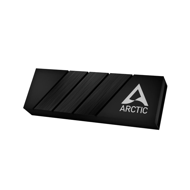 Image of Arctic ARCTIC M2 Pro (Black) - SSD Cooler for M.2 Drives ACOTH00001A