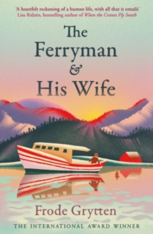 Image of The Ferryman and His Wife Paperback / softback
