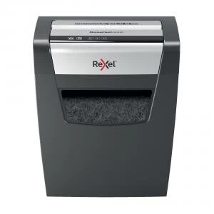 Image of Rexel Momentum X410 Cross Cut Shredder P 4 Ref 2104571