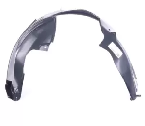 Image of VAN WEZEL Wheel Arch Cover 1624434 Wheel Arch Liner,Panelling, mudguard FIAT,GRANDE PUNTO (199),PUNTO EVO (199),PUNTO (199)