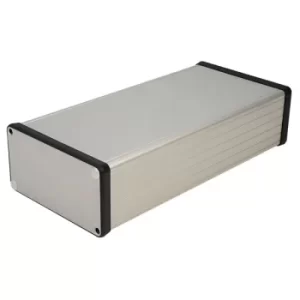 Image of Hammond 1455N2201 Extruded Aluminium Enclosure 223 x 103 x 53mm Na...