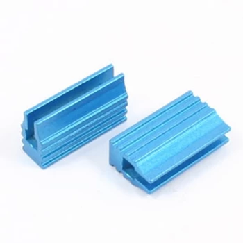 Image of Ftx Carnage Nt / Zorro Nt Engine Mount (2 Pcs)