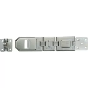 Image of Hasp Triple Hinged-vertical Shackle