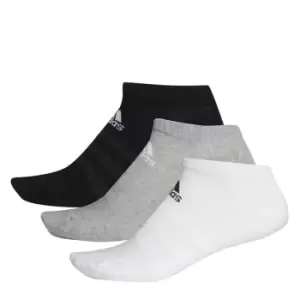 Image of adidas Cushioned Low Ankle Socks Juniors - Multi