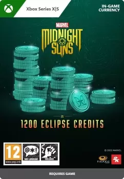 Image of 1200 Eclipse Credits - Marvel's Midnight Suns