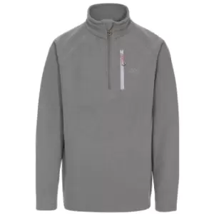 Image of Trespass Mens Structual Fleece (S) (Storm Grey)