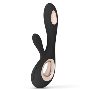 Image of LELO Soraya Wave - Black