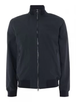 Image of Mens Barbour Nimbus waterproof coat Blue