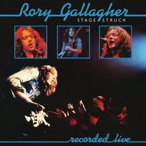 Image of Rory Gallagher - Stage Struck Vinyl