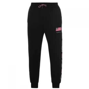 Image of SoulCal USA Jogging Pants - Black