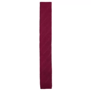 Image of Ted Baker Alexis Knit Tie Mens - Pink