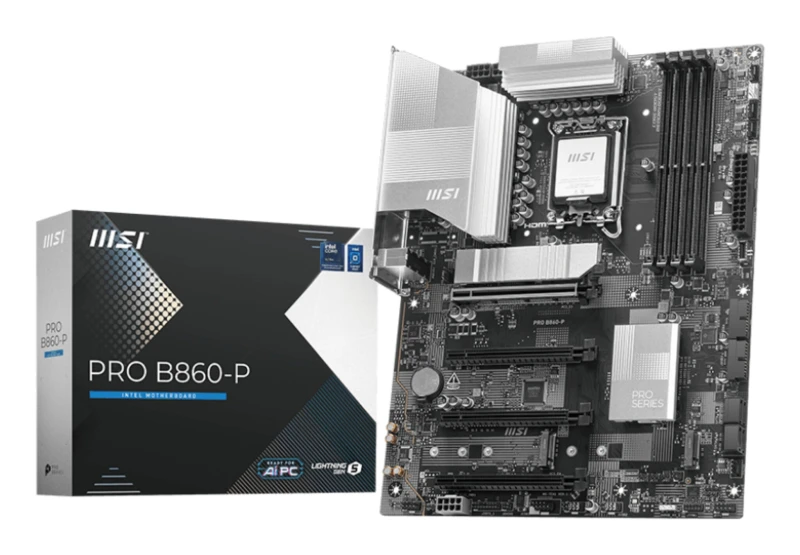 Image of MSI Pro B860-p PRO B860-P