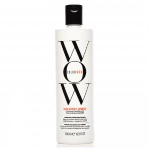 Image of Color Wow Color Security Shampoo 500ml