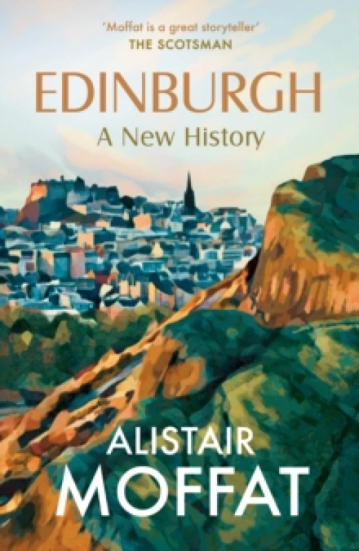 Image of Edinburgh: A New History Paperback / softback