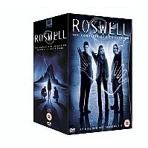 Image of Roswell Seasons 1-3 DVD