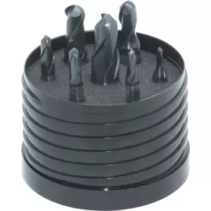 Image of 3-12MM HSS-Cobalt PM 2FLB/N Weld' Slot Drill Set P/P