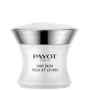 Image of Payot Paris Uni Skin Yeux Et Levres: Unifying Perfecting Balm For Eyes and Lips 15ml