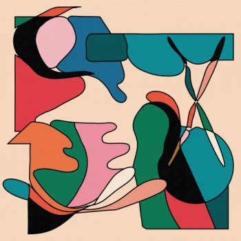 Image of Bonobo & Totally Enormous Extinct Dinosaurs - Heartbreak Vinyl