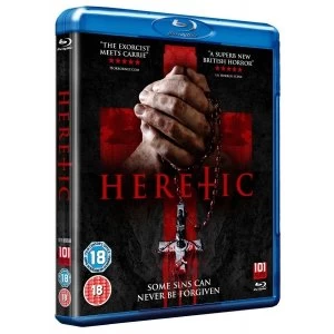 Image of Heretic Bluray