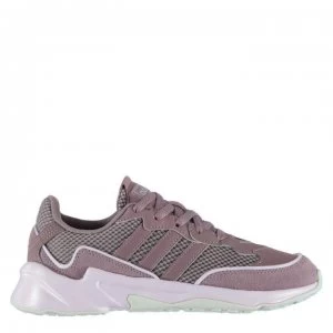 Image of adidas 20 20 Fx Ladies Trainers - Legacy Purple