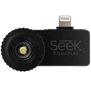 Image of Seek Thermal LW-AAA thermal imaging camera Black 206 x 156 pixels