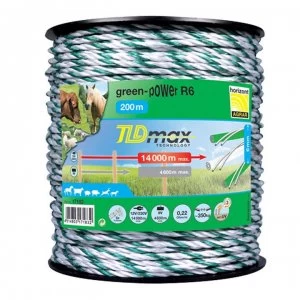 Image of Horizont Green Power Rope