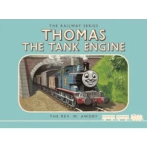 Image of Thomas the Tank Engine: The Railway Series: 70th Anniversary Slipcase by Rev. Wilbert Vere Awdry (Hardback, 2015)