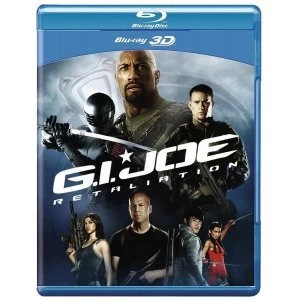 Image of G.I. Joe Retaliation 3D Bluray