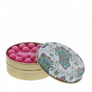 Image of Blue Mask with Pomegranate Soap