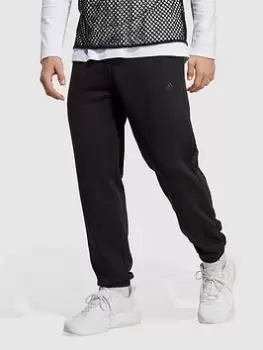 Image of adidas Sportswear All Szn Joggers, Black, Size 2XL, Men