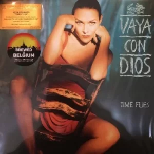 Image of Time Flies by Vaya Con Dios Vinyl Album