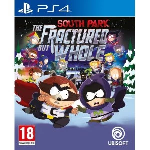 Image of South Park The Fractured But Whole PS4 Game