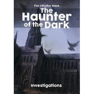 Image of The Cthulhu Hack RPG The Haunter of the Dark