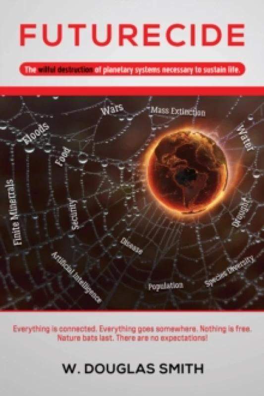 Image of Futurecide Hardback