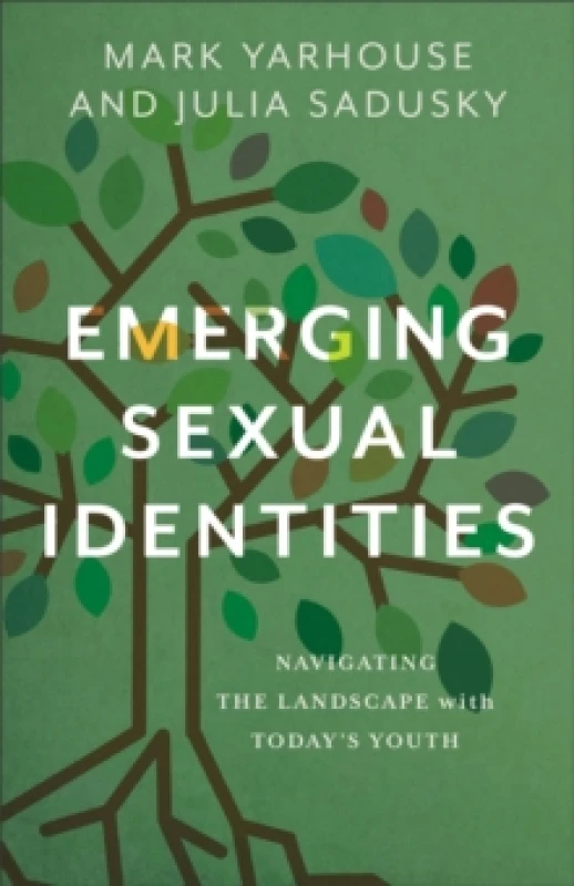 Image of Emerging Sexual Identities : Navigating the Landscape with Today's Youth Paperback / softback