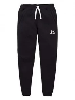 Image of Urban Armor Gear Cotton Fleece Joggers - Black/White