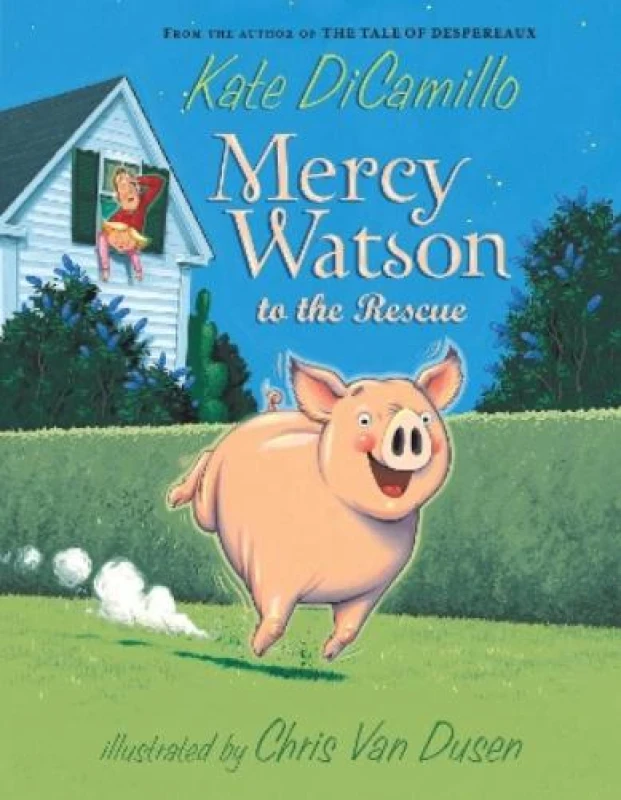 Image of Mercy Watson to the Rescue by Kate Dicamillo Book