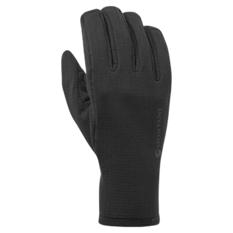 Image of Gloves Montane Protium Noir Unisex S
