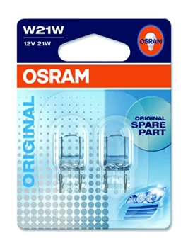 Image of Osram 7505-02B / OSR7505-02B Wedge Car Bulb