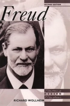 Image of Freud by Richard Wollheim Paperback