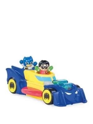 Image of Batman 3 In 1 Batmobile