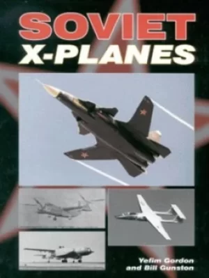 Image of Soviet X-planes by E Gordon