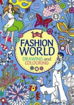 Image of Fashion World by Ann Kronheimer Paperback