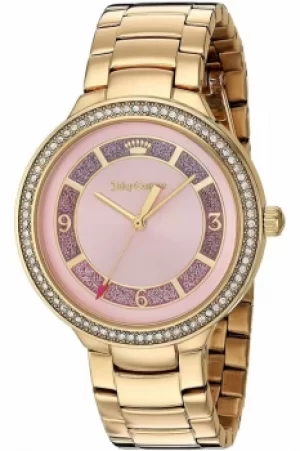 Image of Ladies Juicy Couture Catalina Watch 1901573